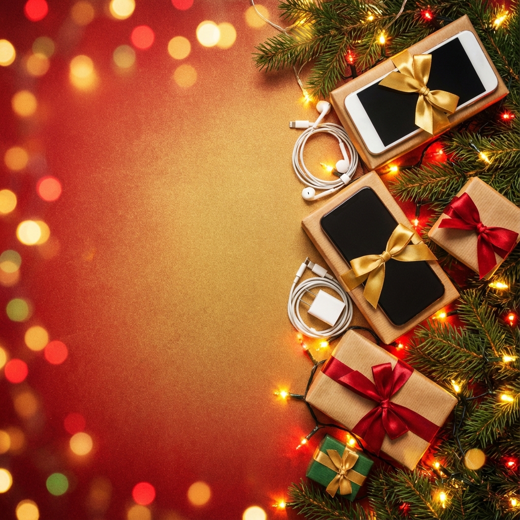 Holiday Tech Gifts Updated
