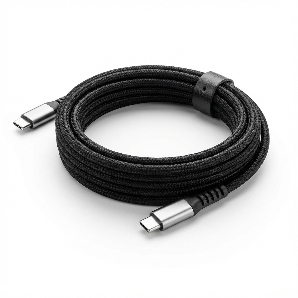 Braided USB-C Cable