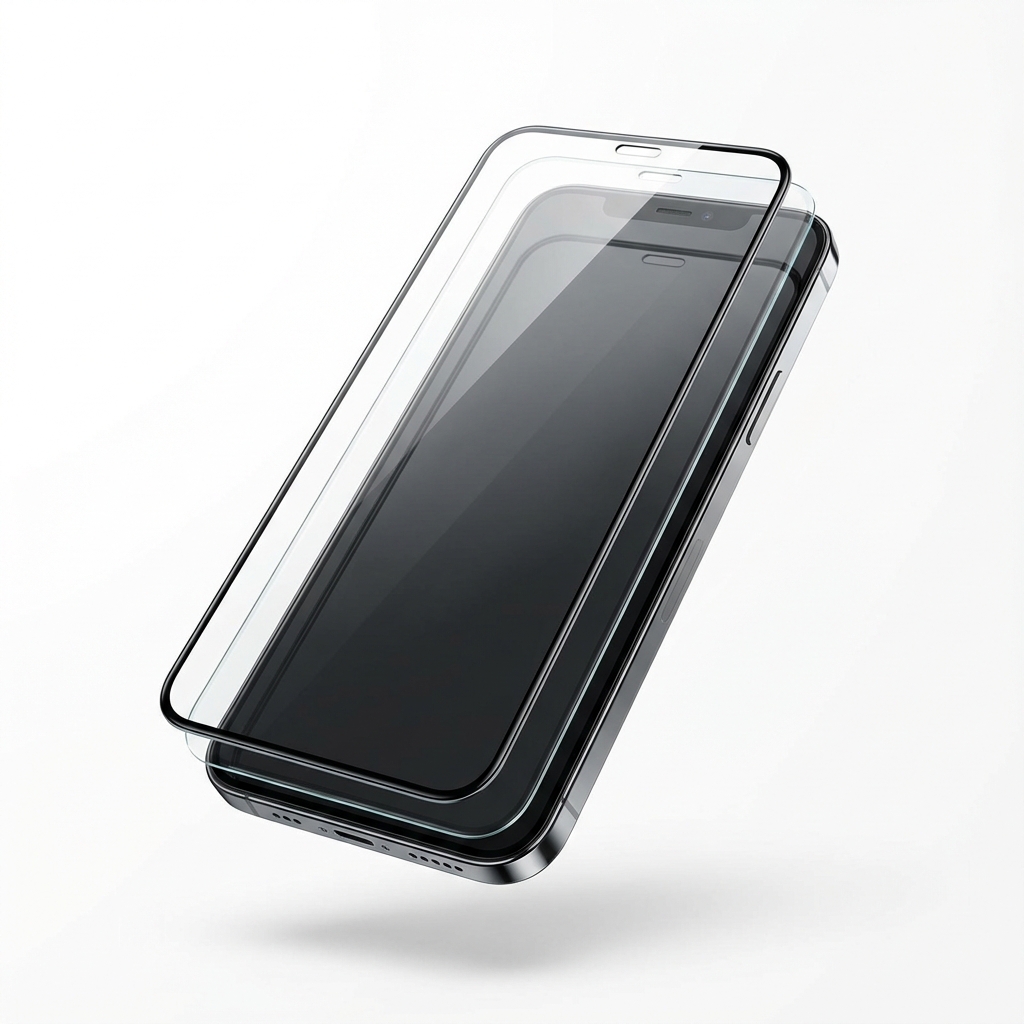 HD Tempered Glass