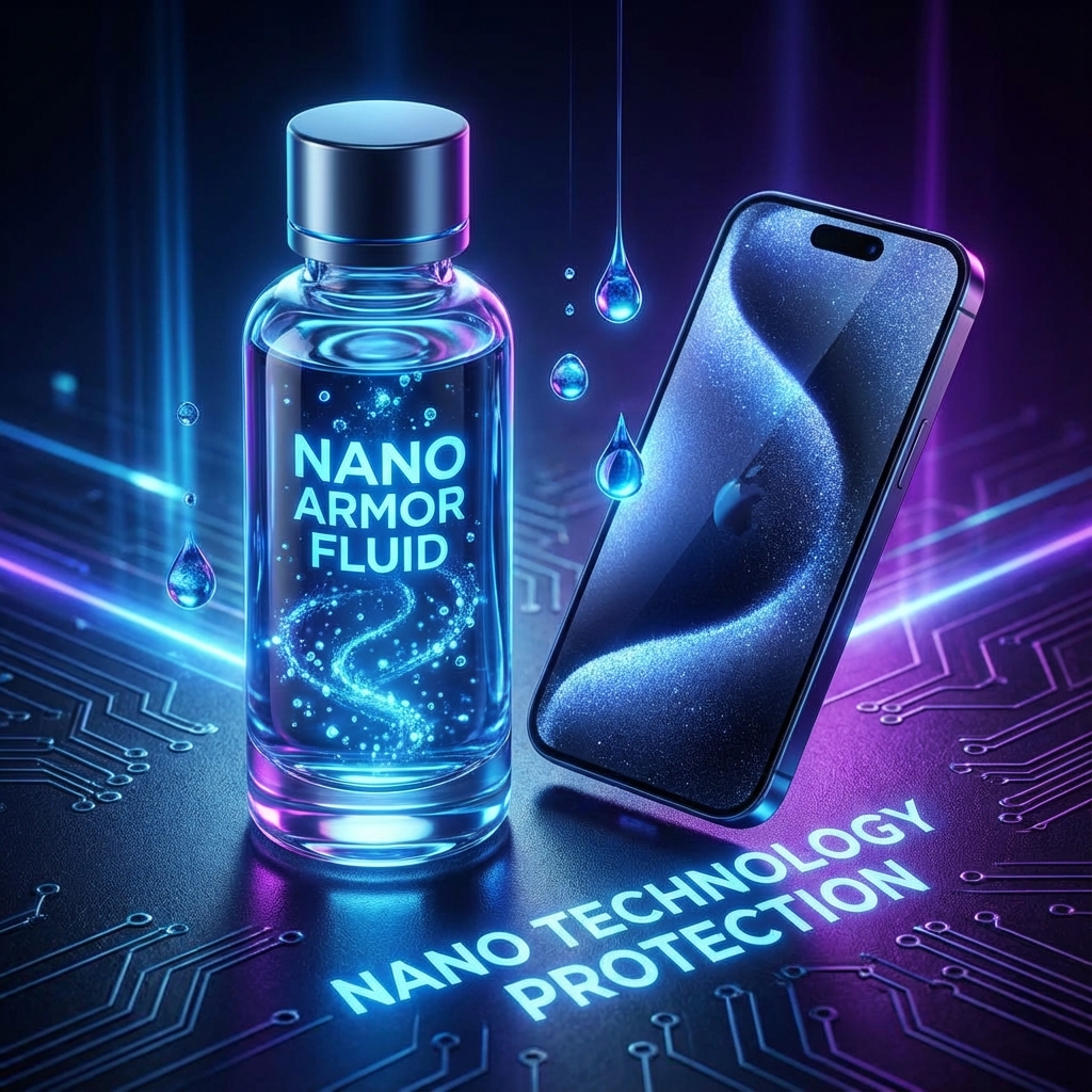 Liquid Nano Protection