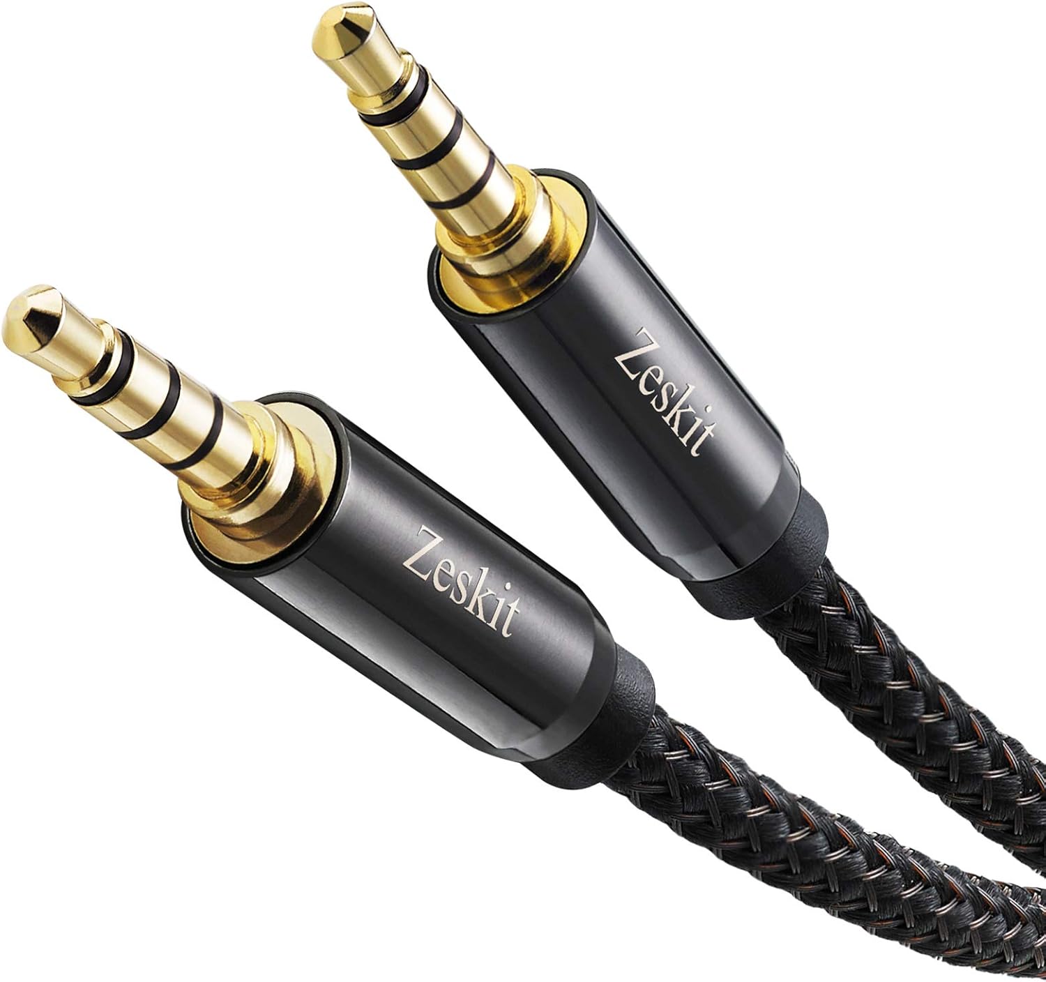 Premium Aux Audio Cable (3.5mm)