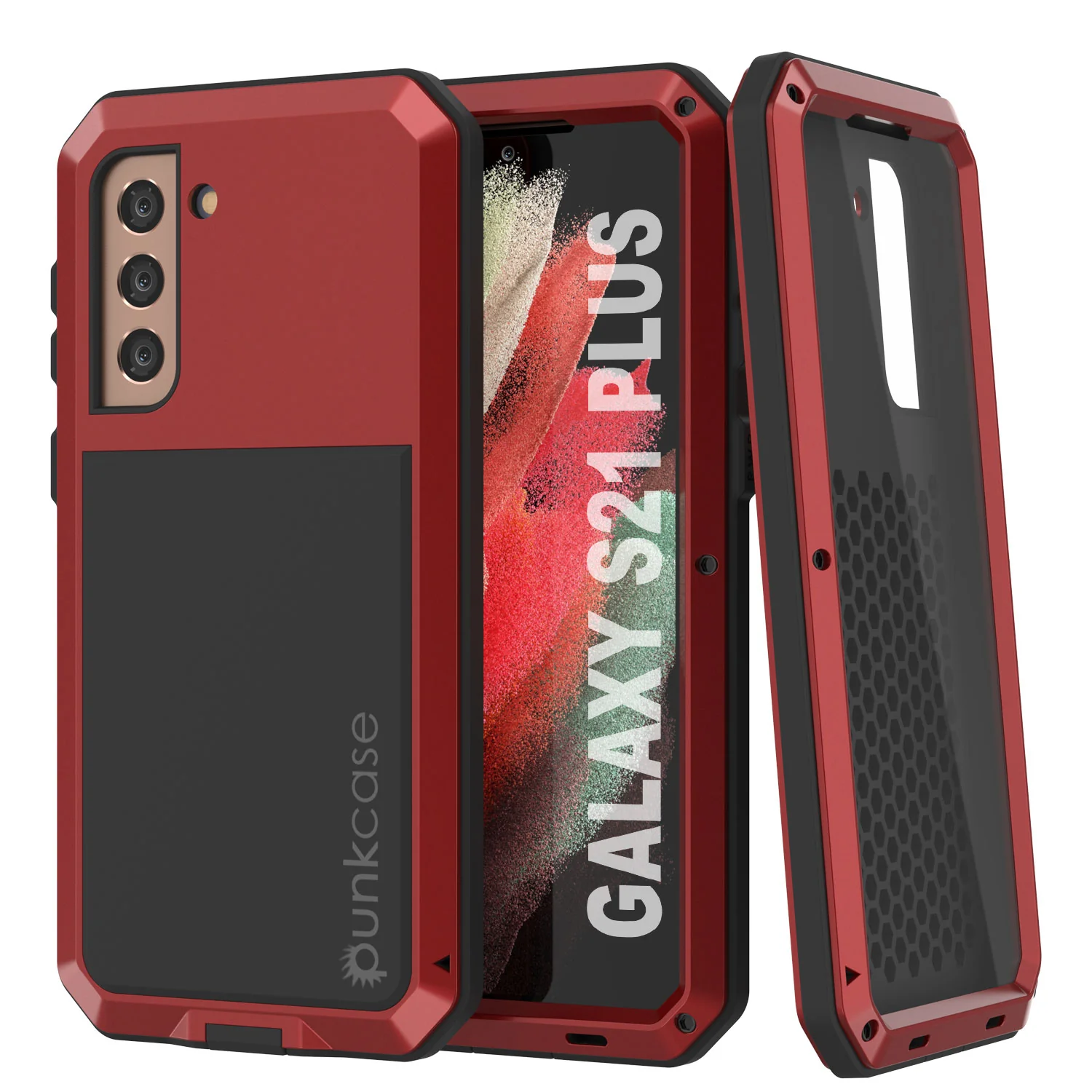 Rugged Armor Heavy Duty Case