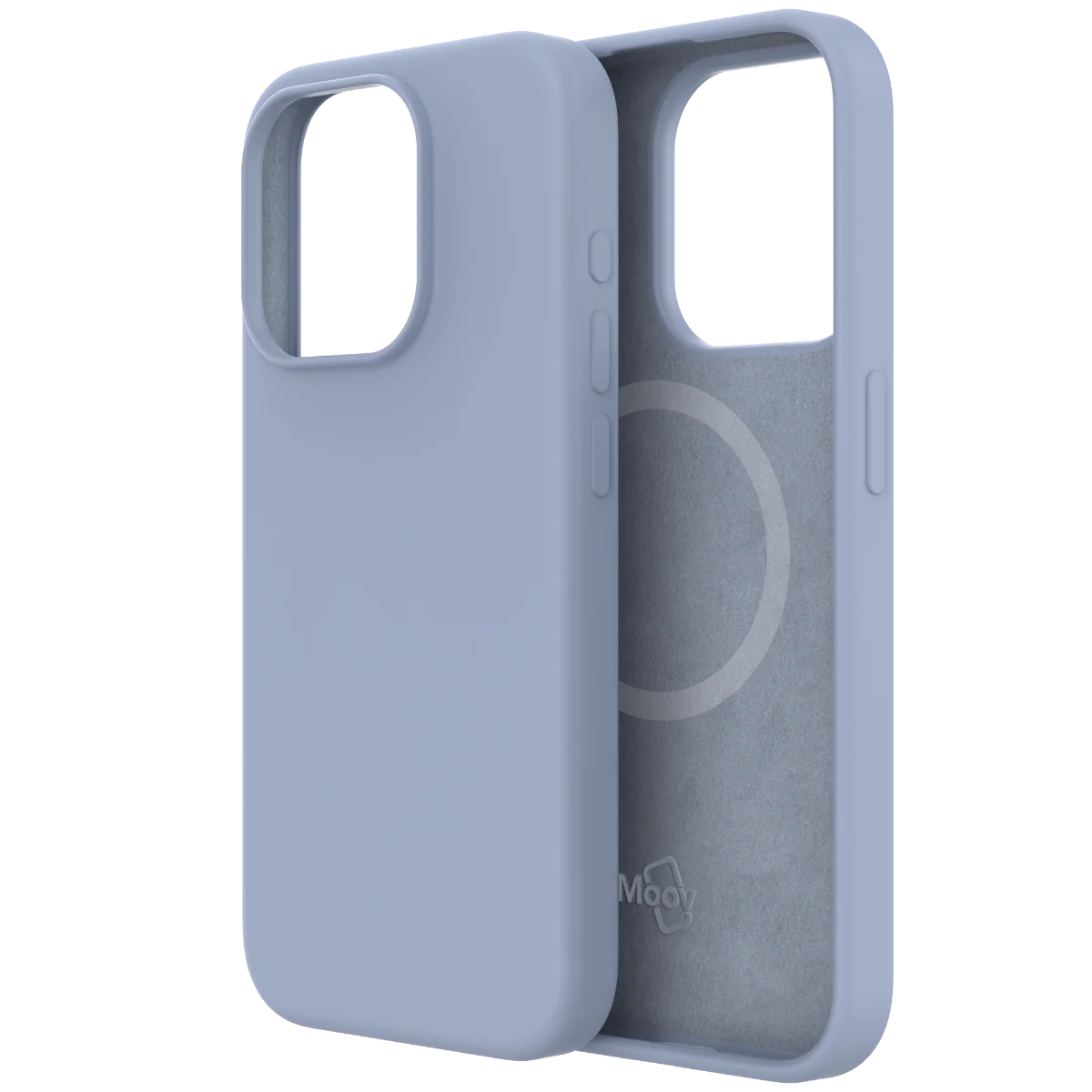 Silicone Soft Touch Case