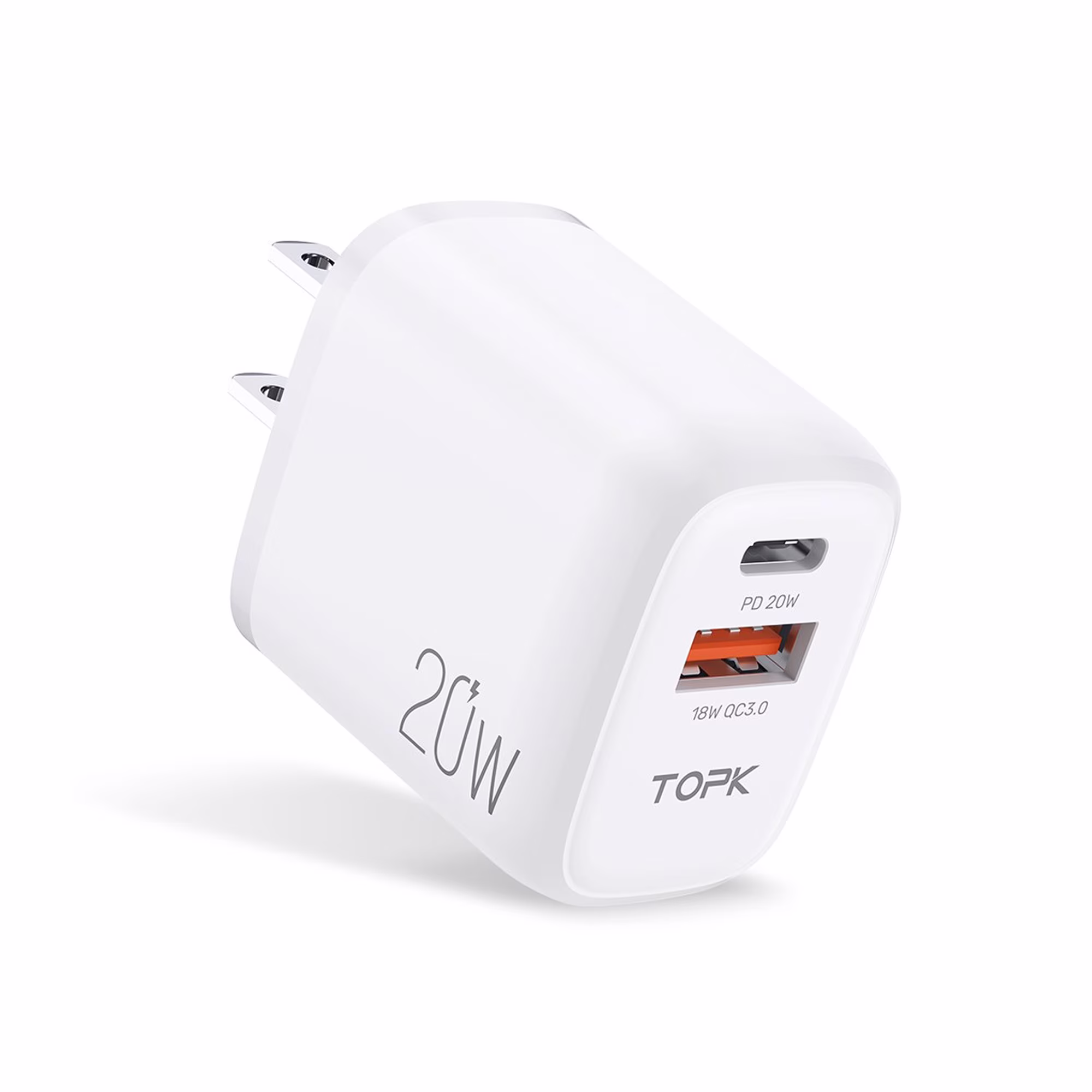 20W USB-C PD Fast Charger