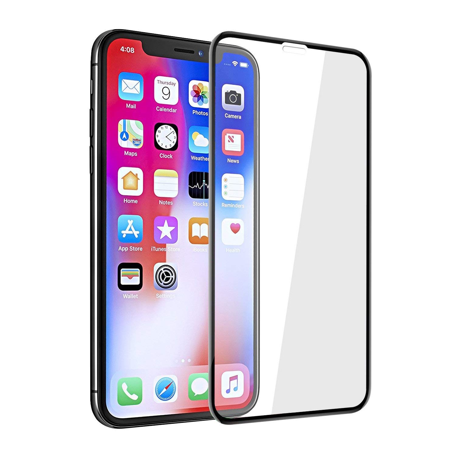 Full Coverage Curved Edge Glass
